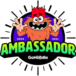 gonoodle ambassador