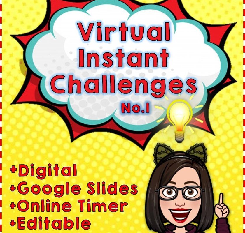 virtual instant challenge teachaboo