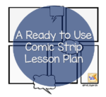 A Ready to Use Comic Strip Lesson Plan - Teachaboo